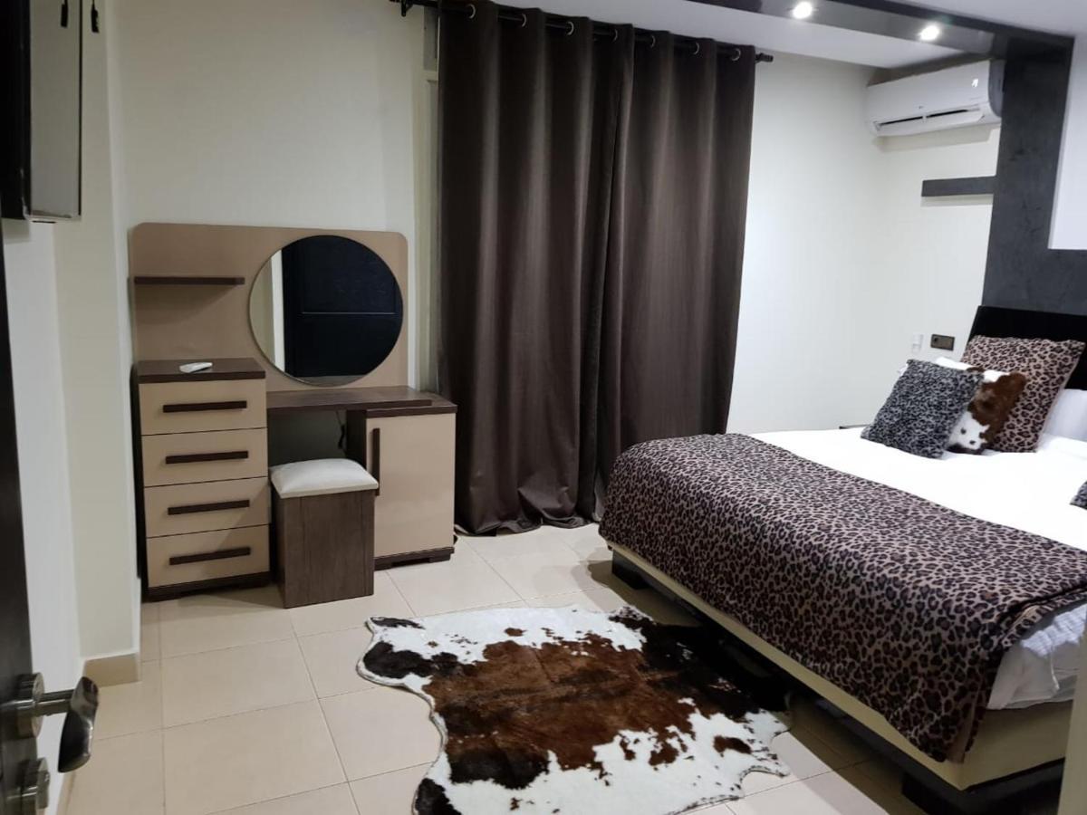 Fnideq Seaside Apartment Екстериор снимка