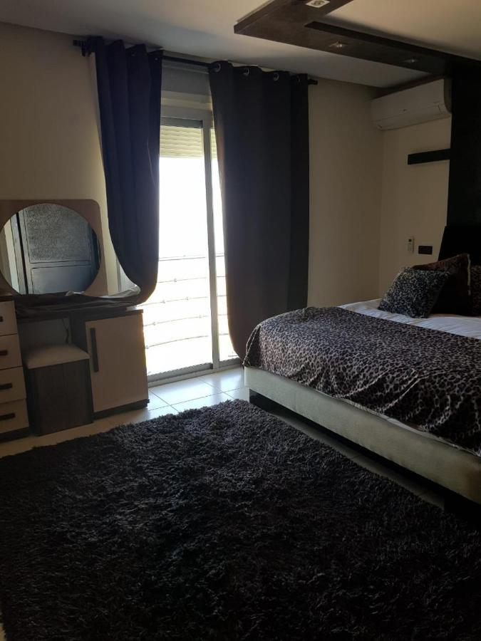Fnideq Seaside Apartment Екстериор снимка