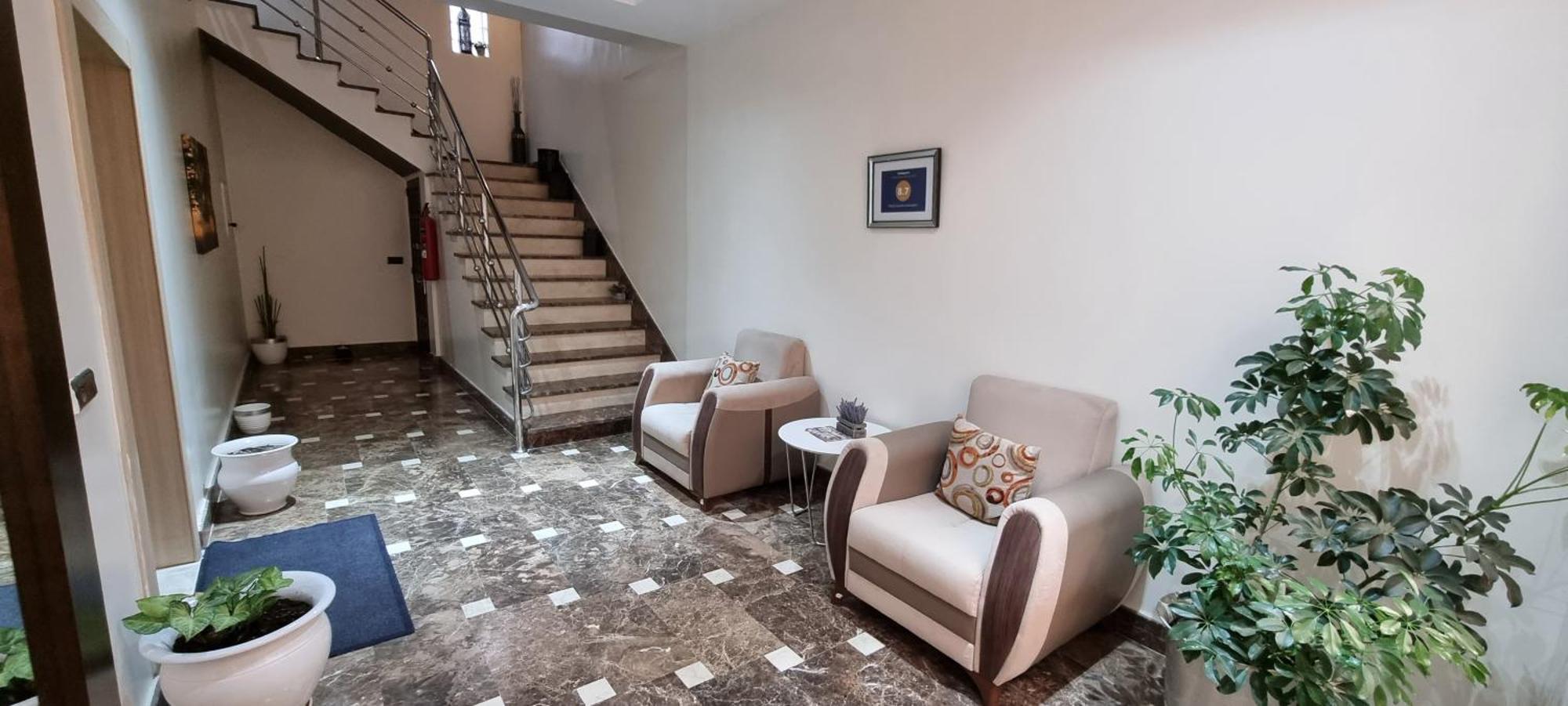 Fnideq Seaside Apartment Екстериор снимка