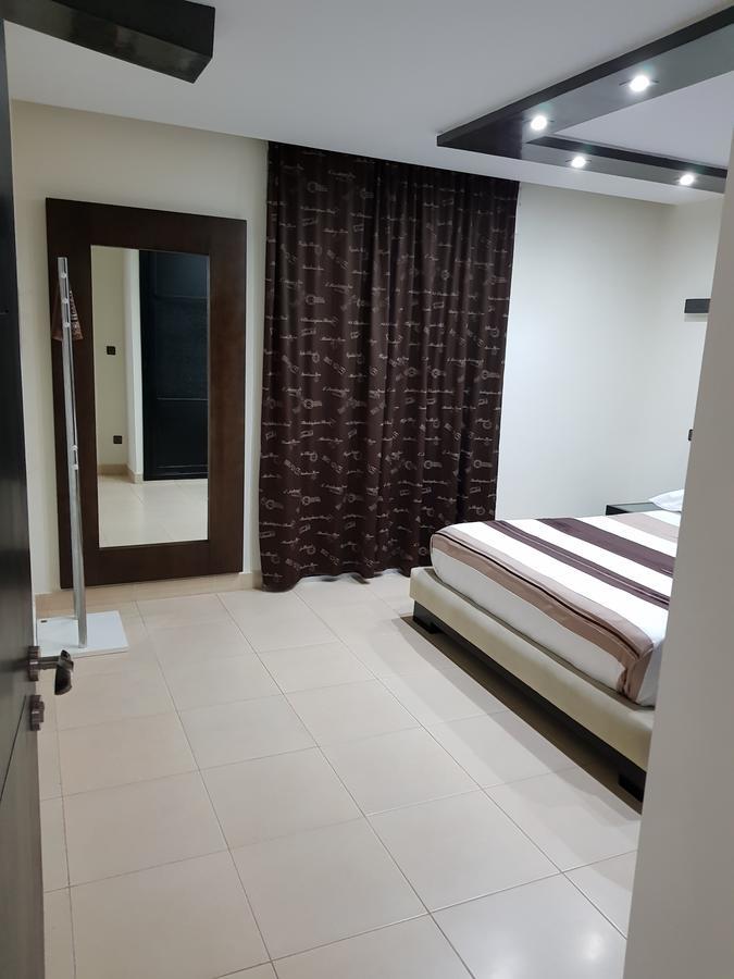 Fnideq Seaside Apartment Екстериор снимка