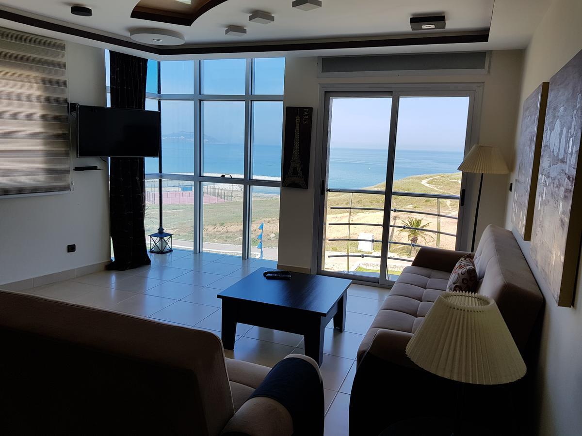 Fnideq Seaside Apartment Екстериор снимка