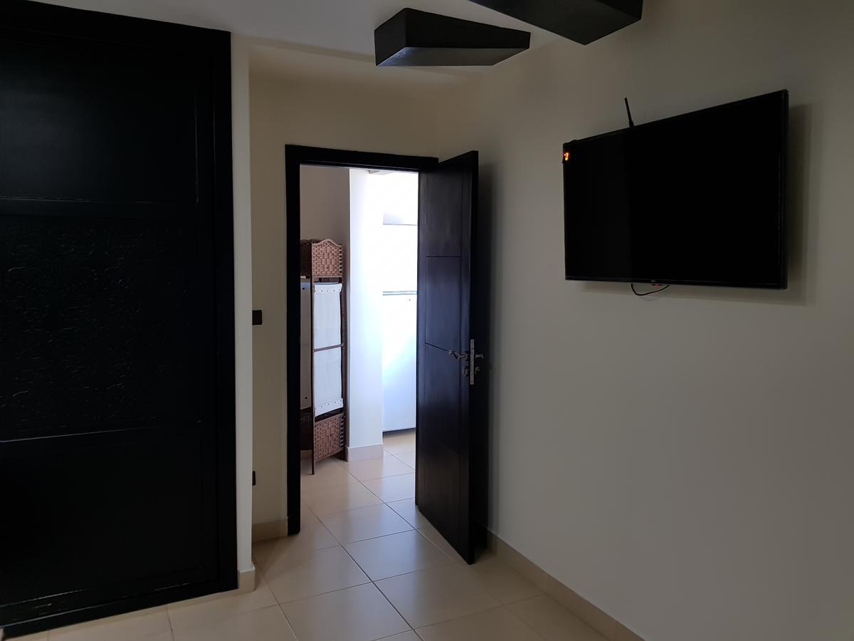 Fnideq Seaside Apartment Екстериор снимка