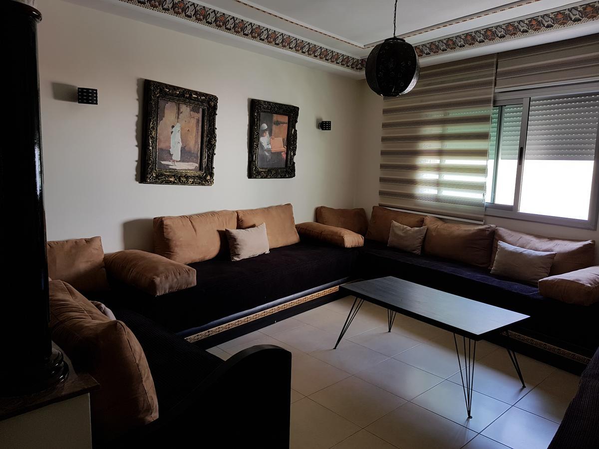 Fnideq Seaside Apartment Екстериор снимка