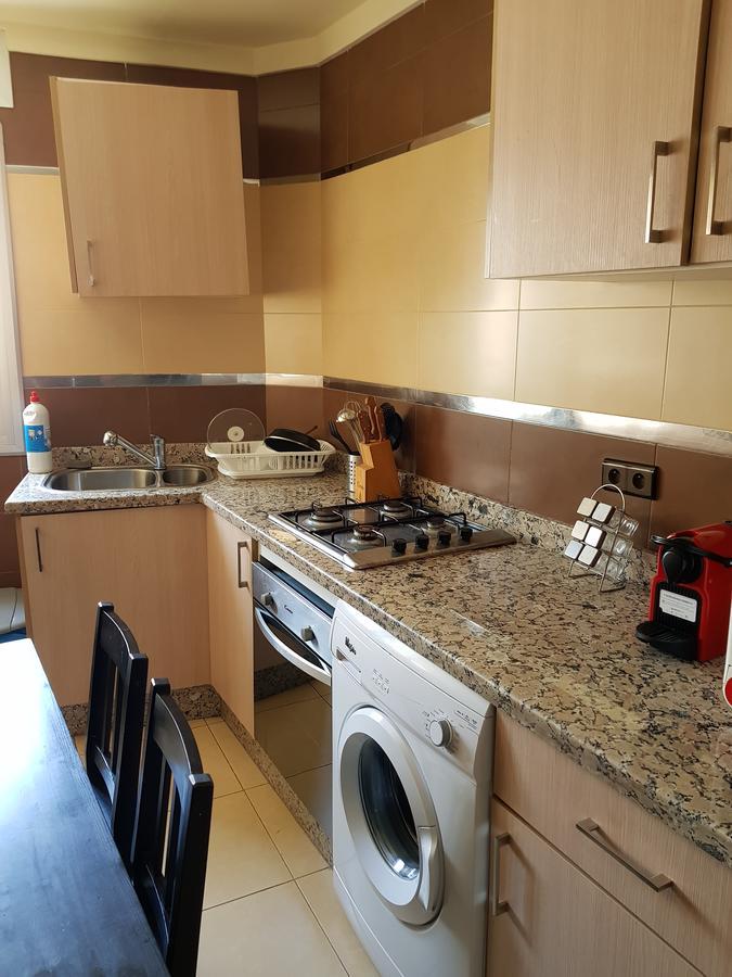 Fnideq Seaside Apartment Екстериор снимка