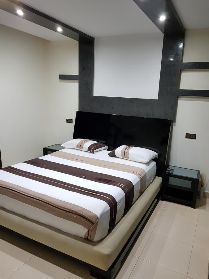 Fnideq Seaside Apartment Екстериор снимка