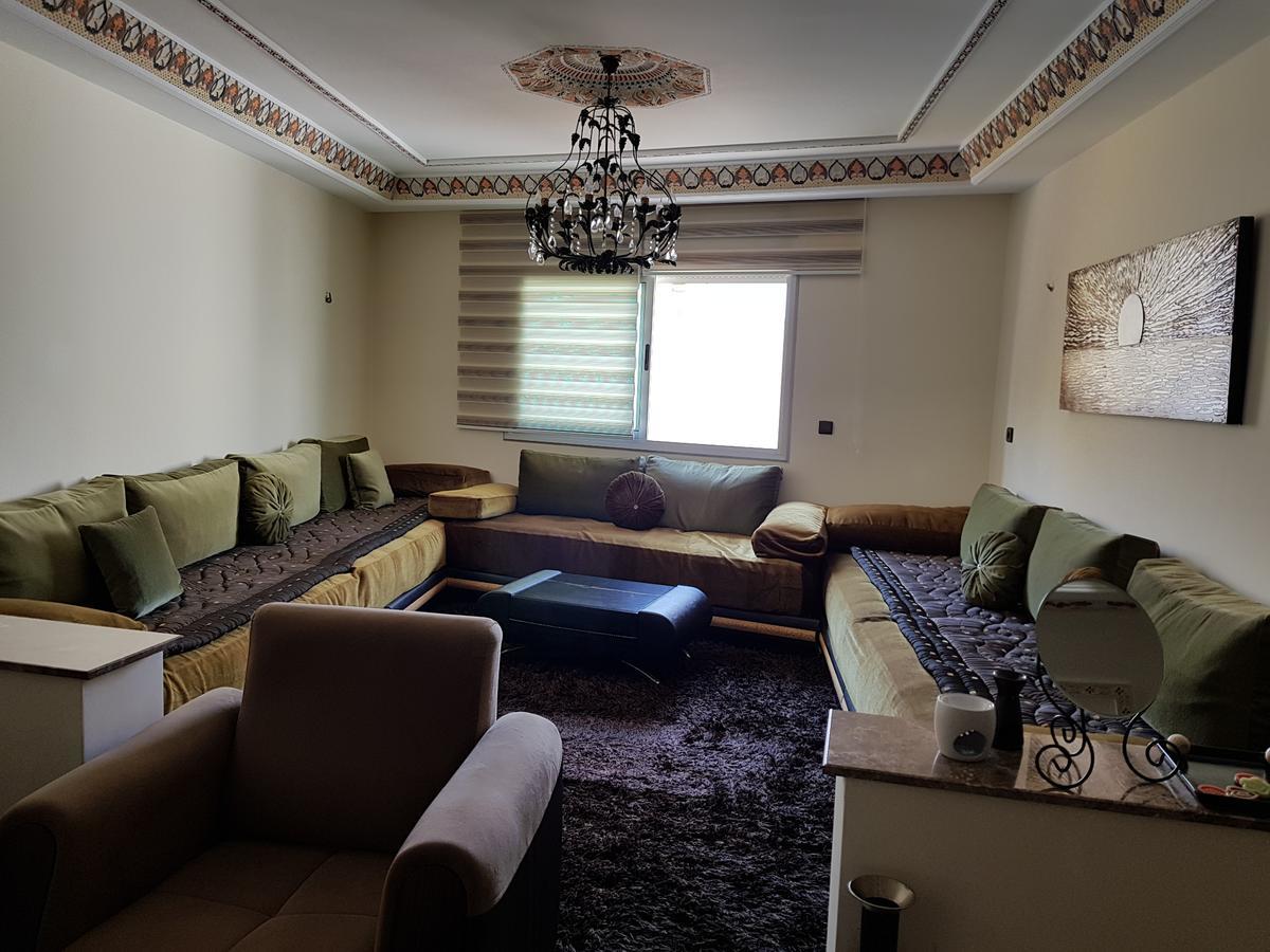 Fnideq Seaside Apartment Екстериор снимка