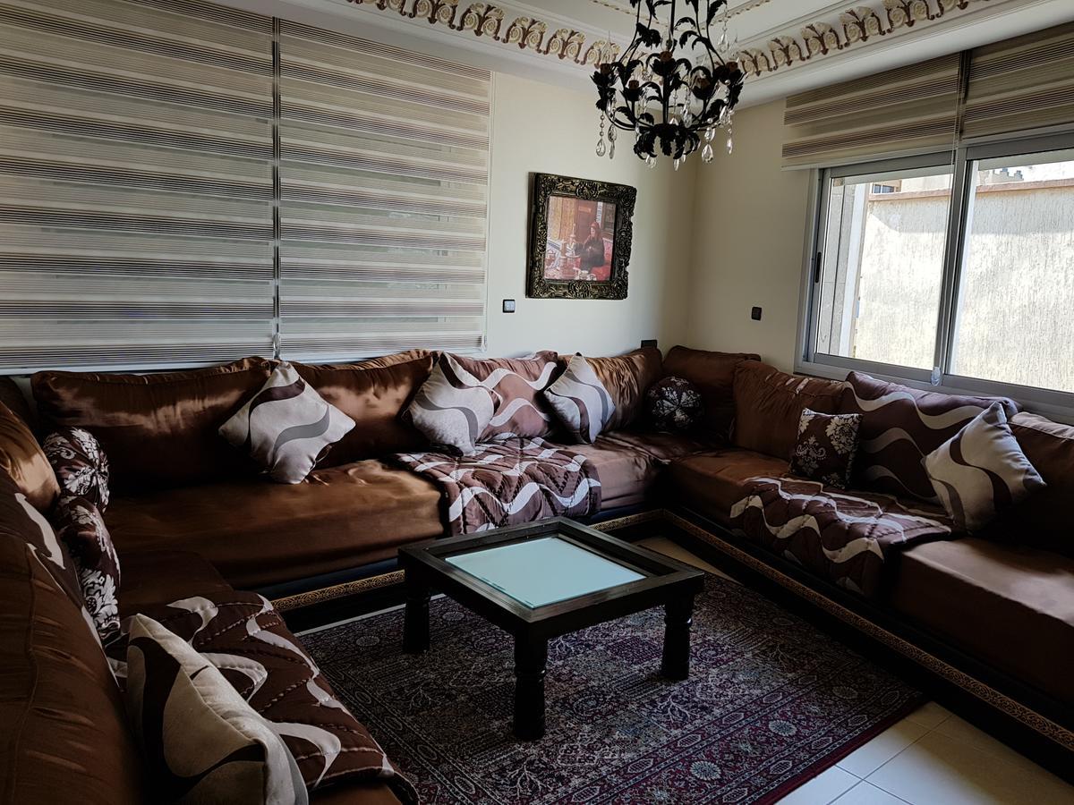 Fnideq Seaside Apartment Екстериор снимка
