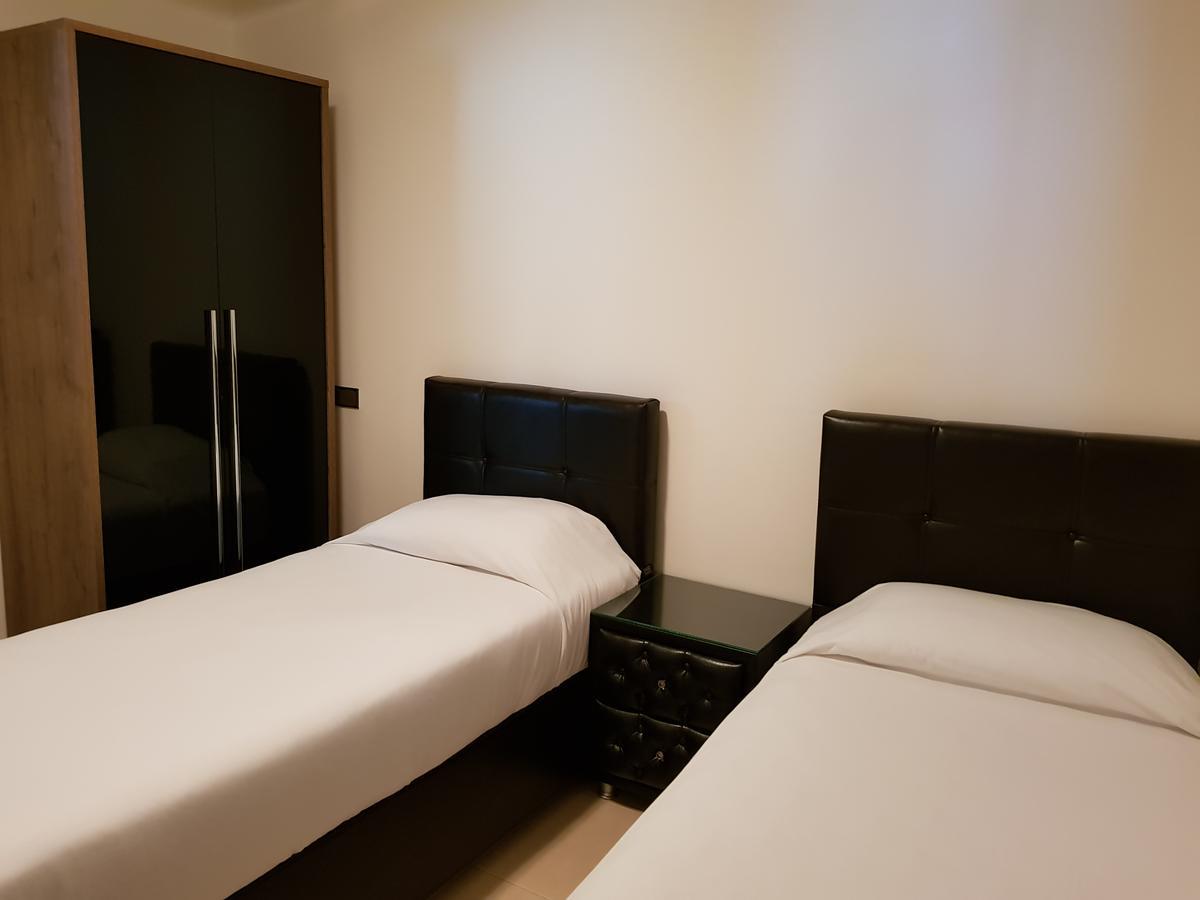 Fnideq Seaside Apartment Екстериор снимка