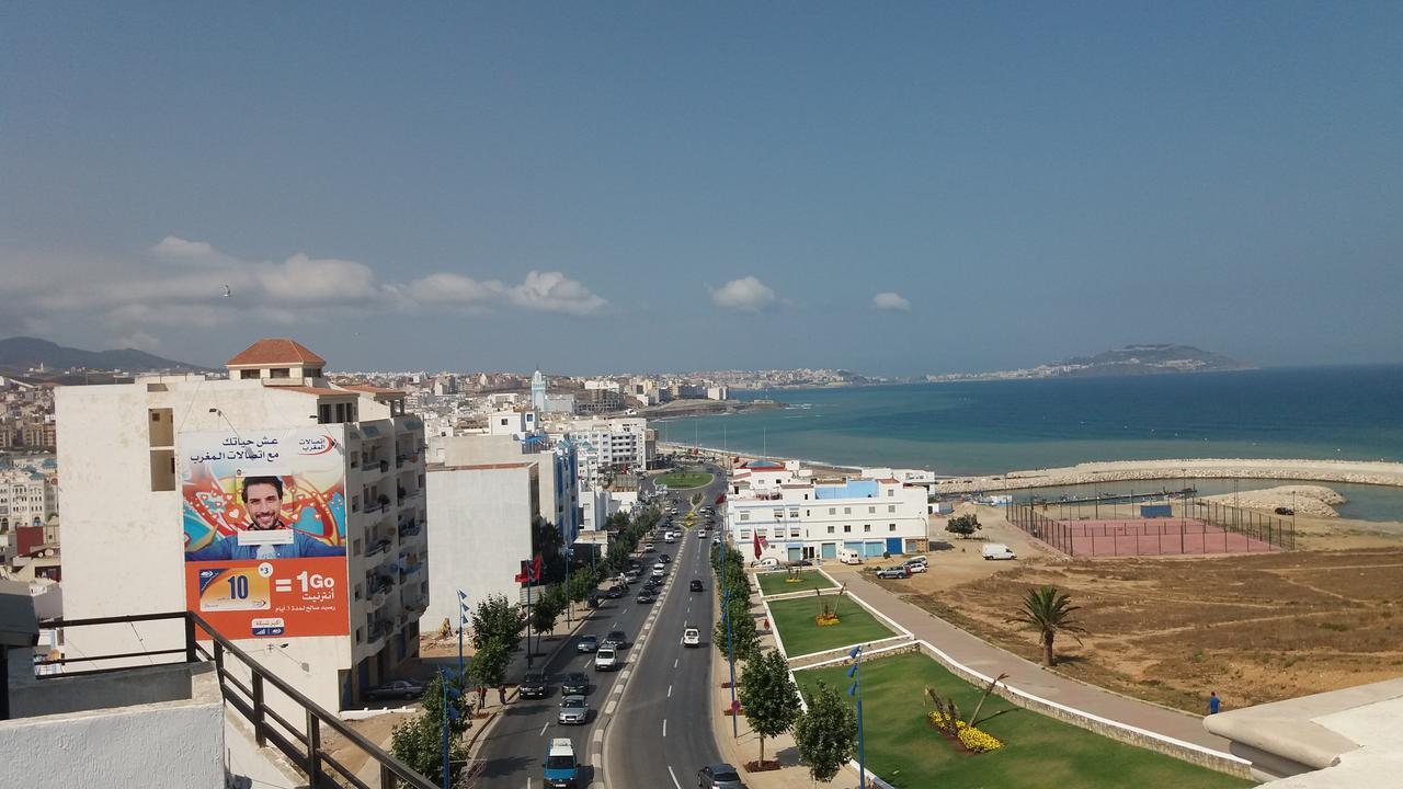 Fnideq Seaside Apartment Екстериор снимка