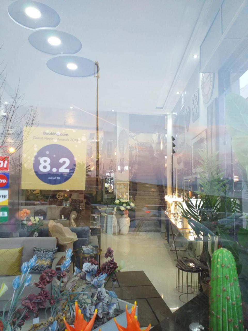 Fnideq Seaside Apartment Екстериор снимка