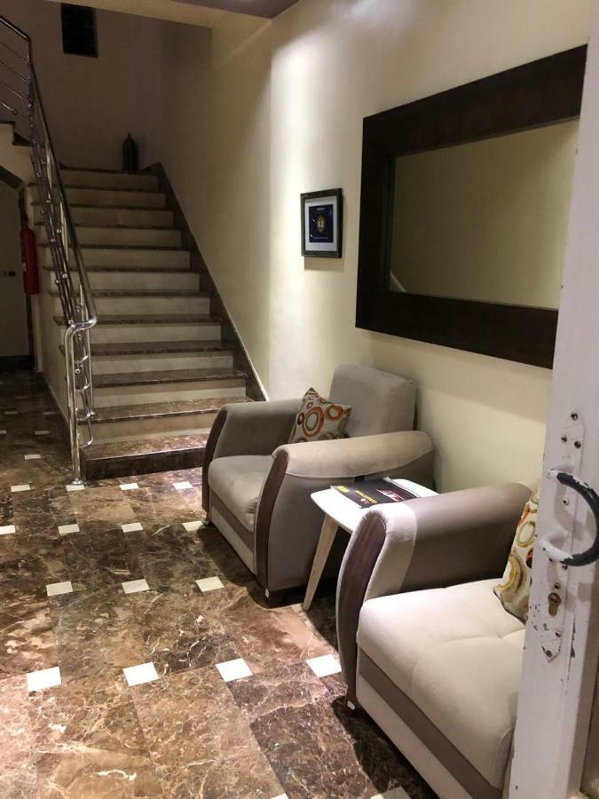Fnideq Seaside Apartment Екстериор снимка