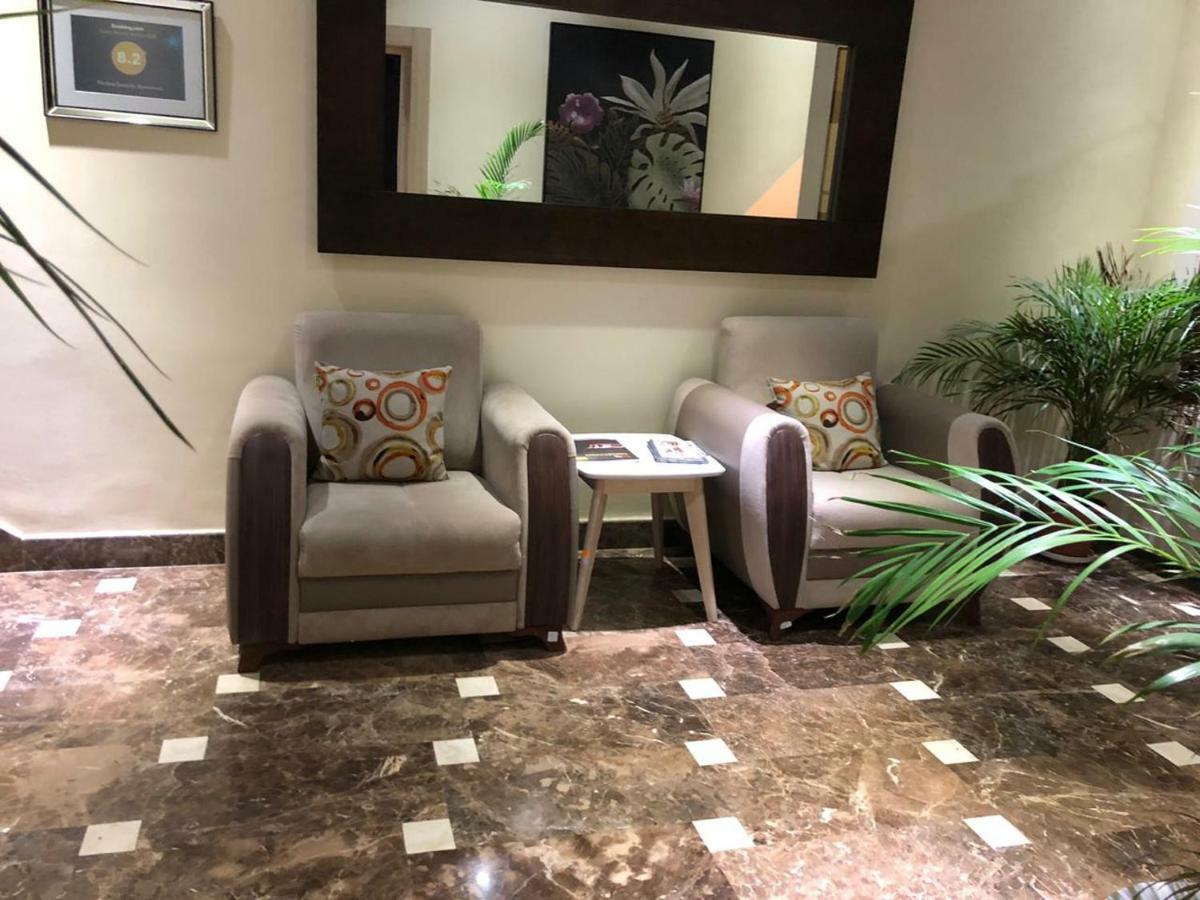 Fnideq Seaside Apartment Екстериор снимка